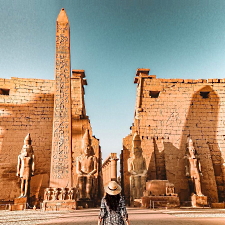 Luxor Ausflug
