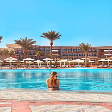Pharaoh Azur Resort Hotel