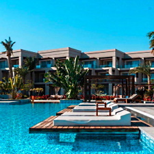 Steigenberger Resort Ras Soma Hotel