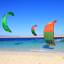 Windsurfen & Kitesurfen